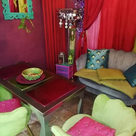 Maisonette Fata Bislacca, カルカータ エクステリア 写真