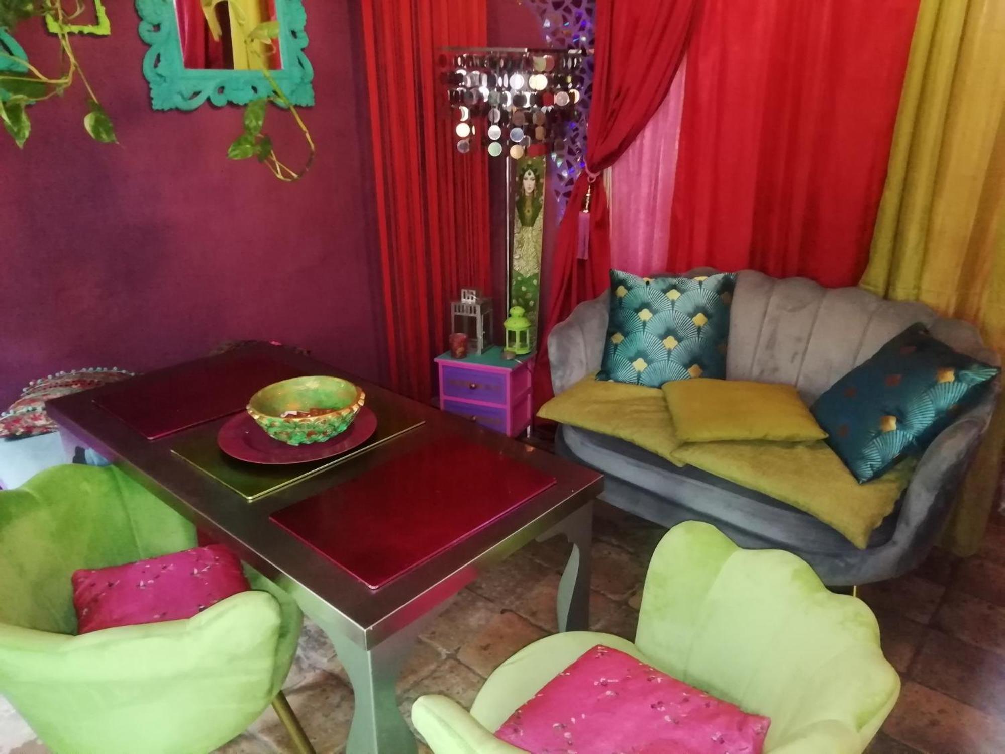 Maisonette Fata Bislacca, カルカータ エクステリア 写真