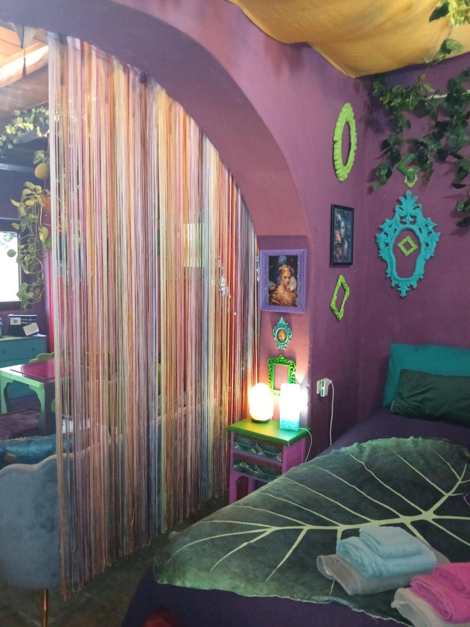 Maisonette Fata Bislacca, カルカータ エクステリア 写真