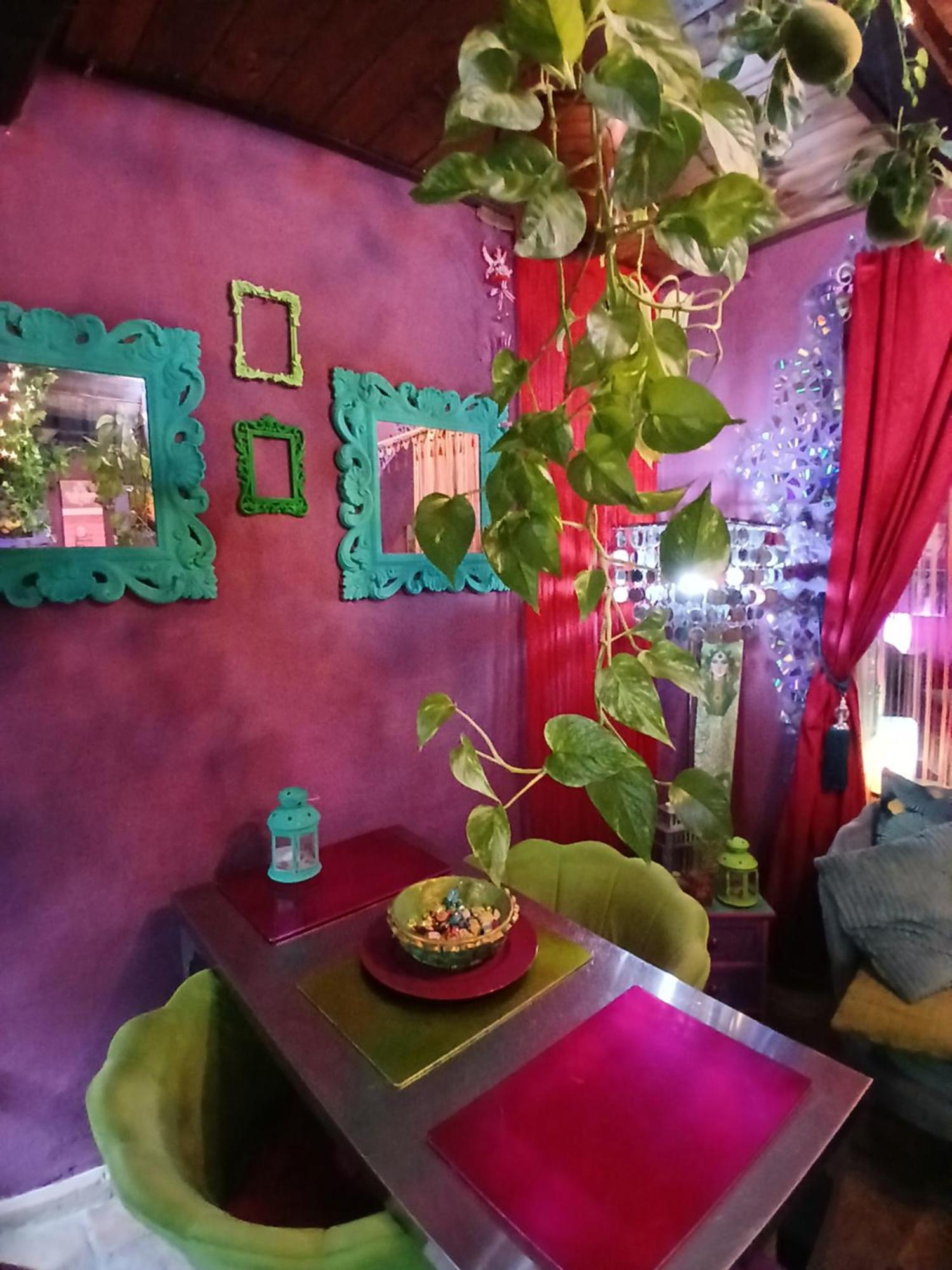 Maisonette Fata Bislacca, カルカータ エクステリア 写真